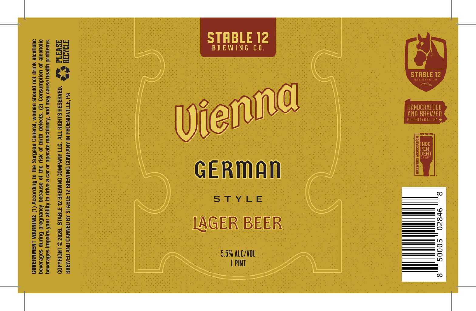 Vienna label