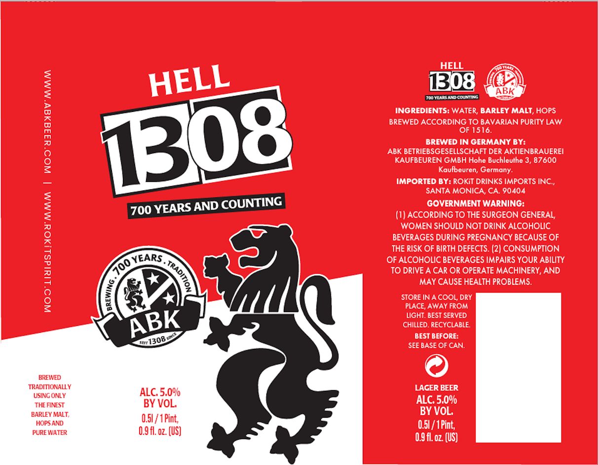 Hell label