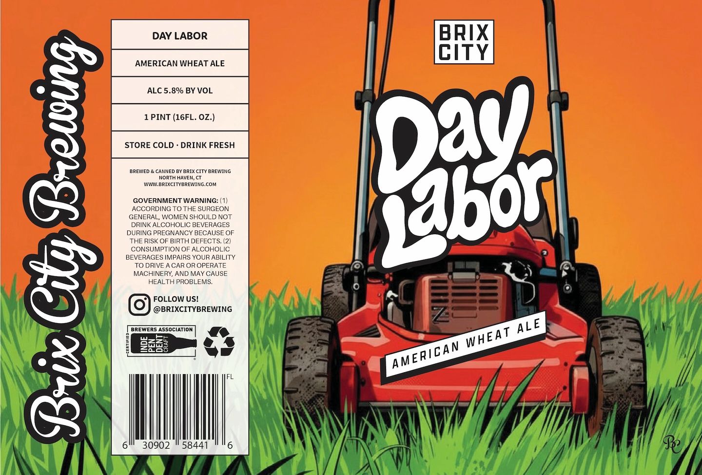 Day Labor label