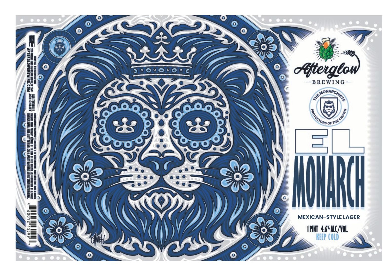 El Monarch label
