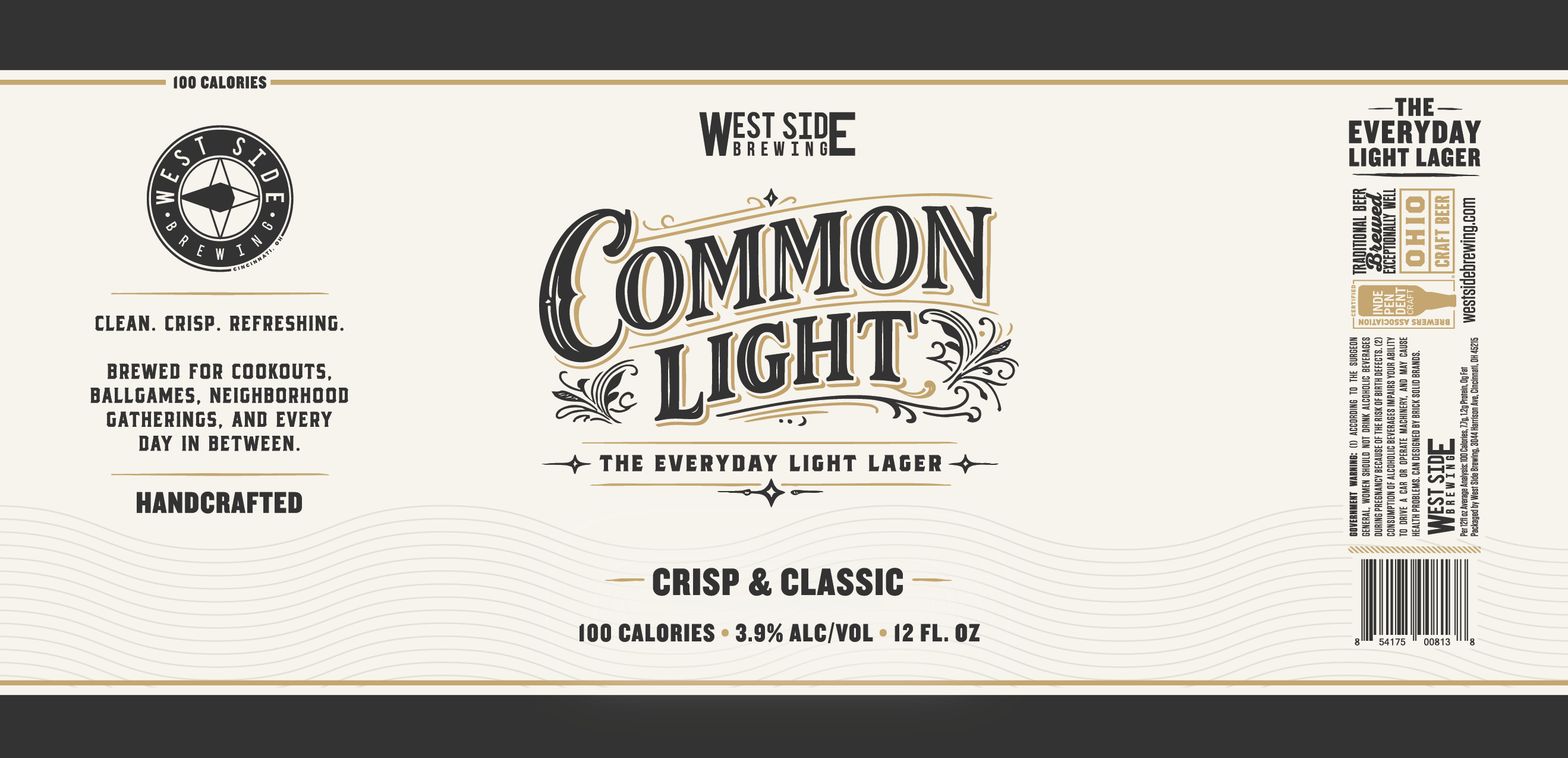 Common Light label