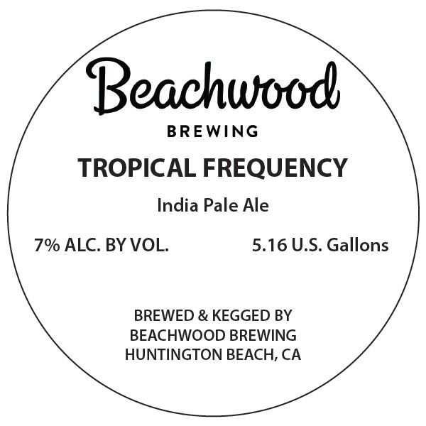 Tropical Frequency label