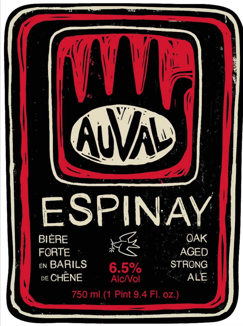 Espinay label