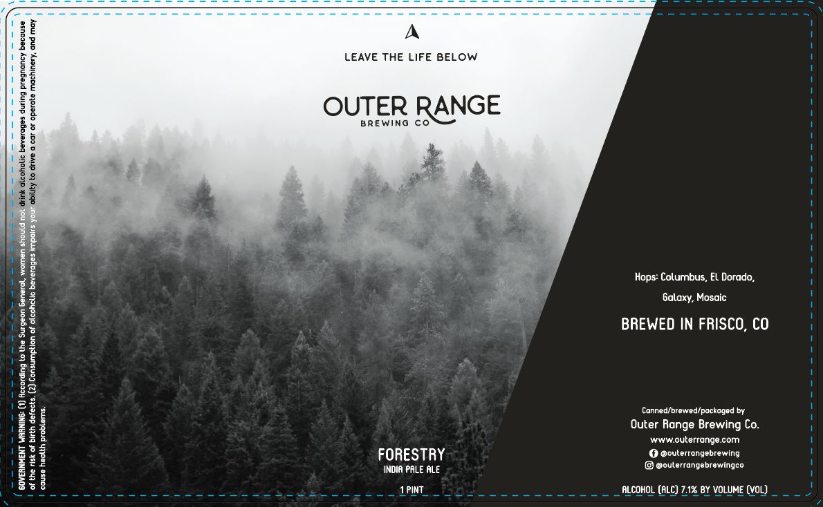 Forestry label