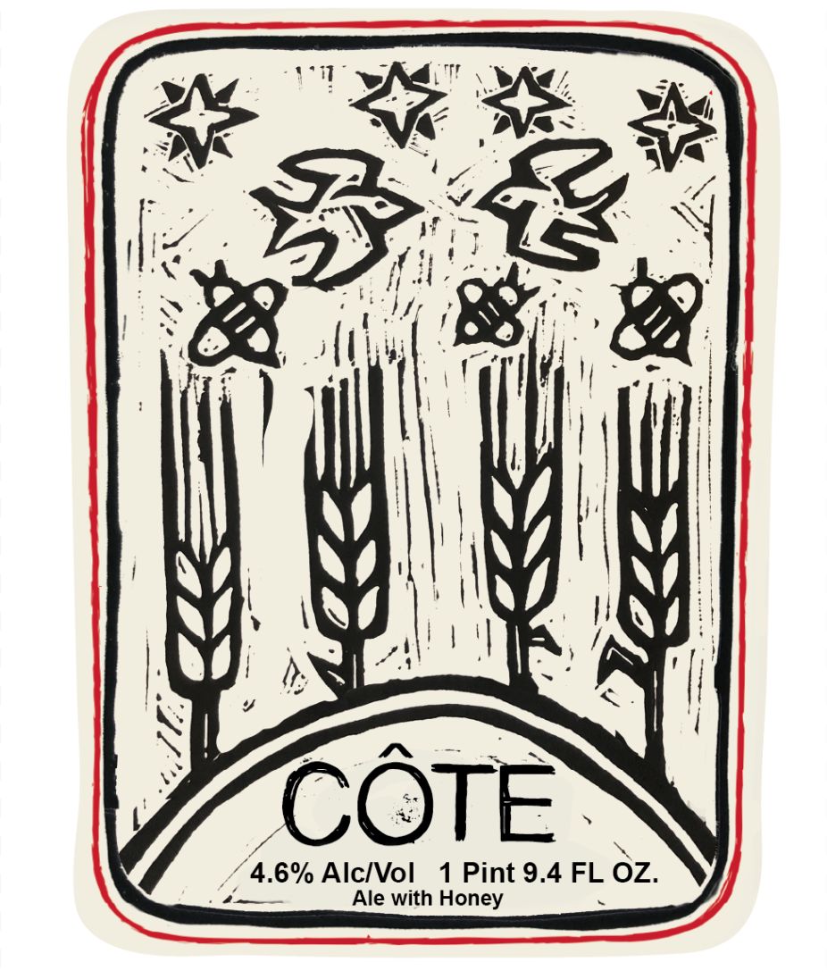 Côte label