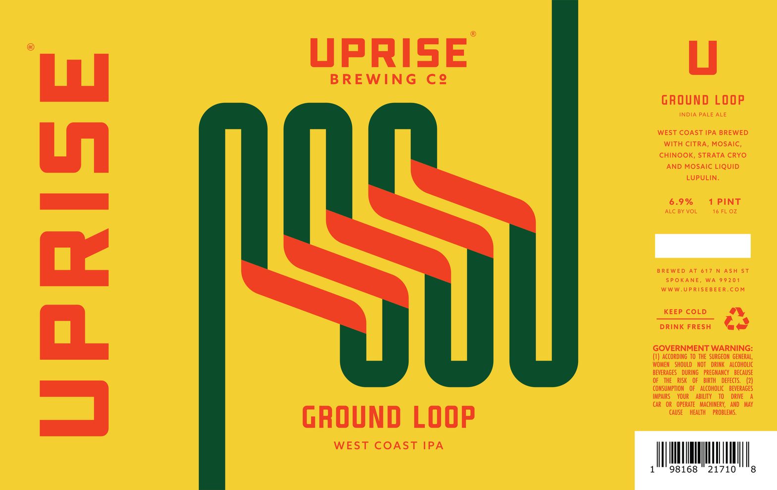 Ground Loop label