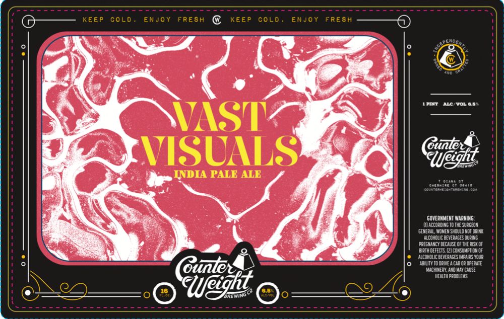 Vast Visuals label