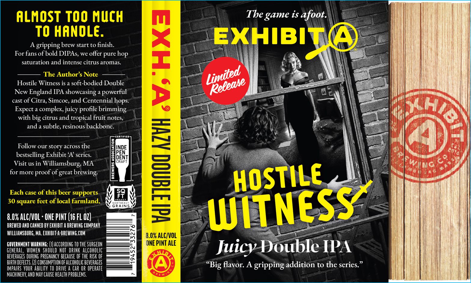 Hostile Witness label