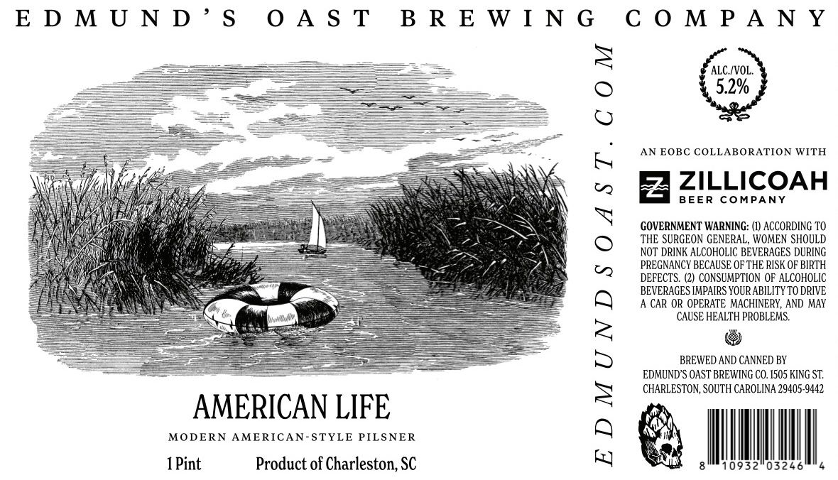 American Life label