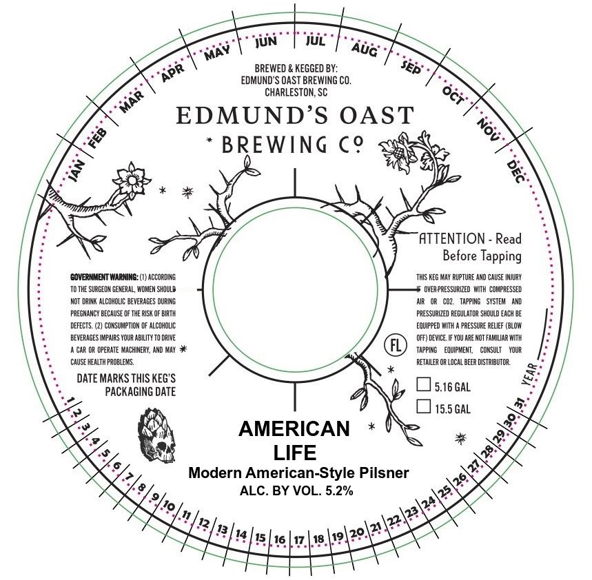 American Life label