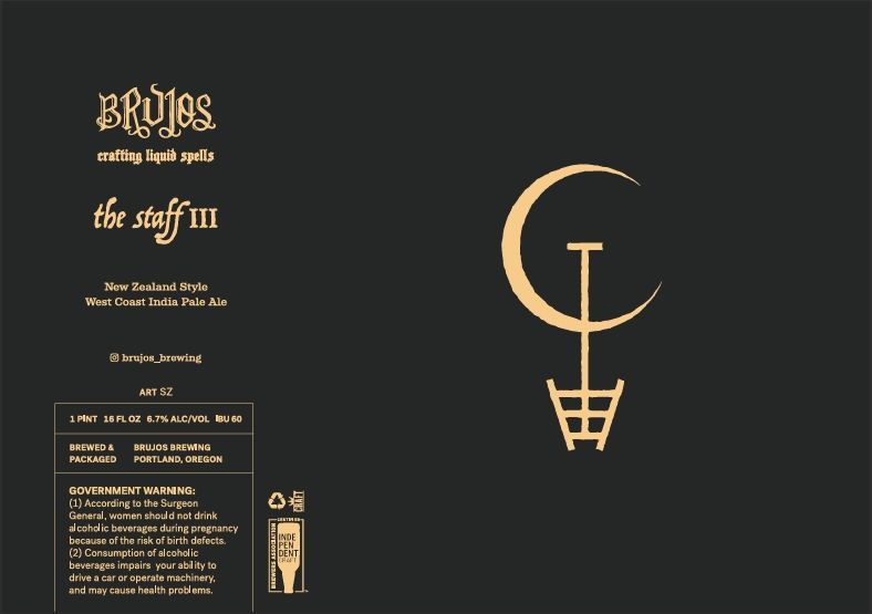 The Staff III label