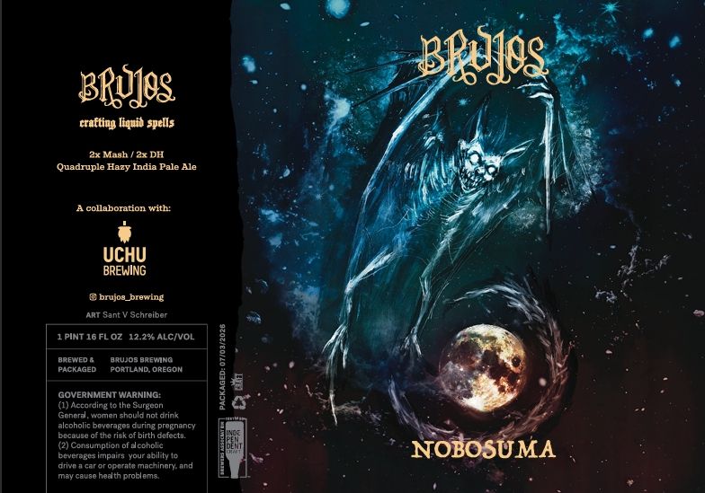 Nobosuma label