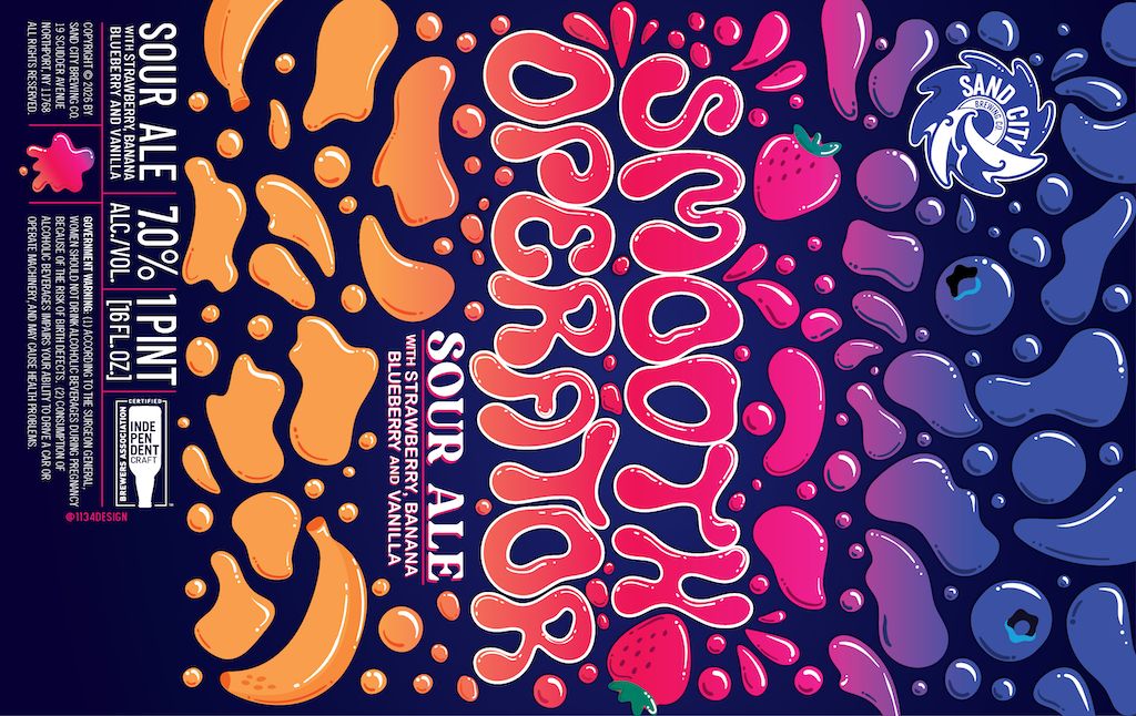 Smooth Operator label