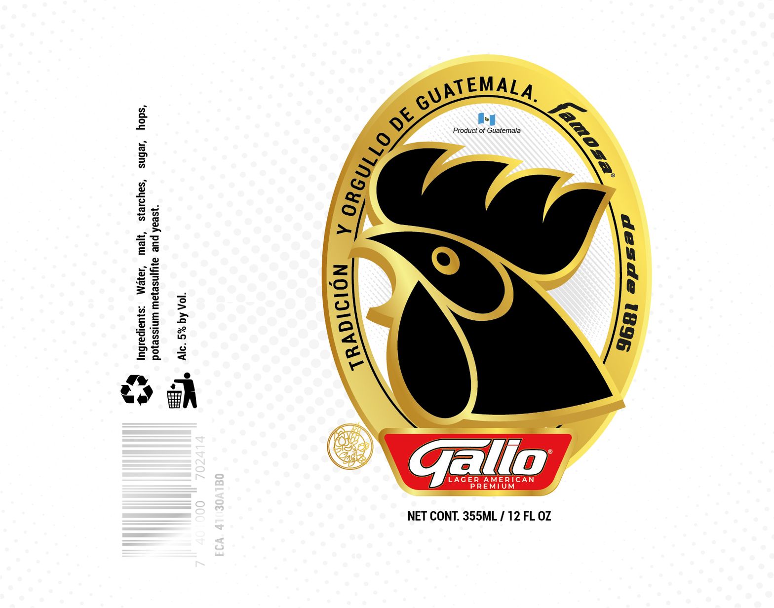 Gallo label