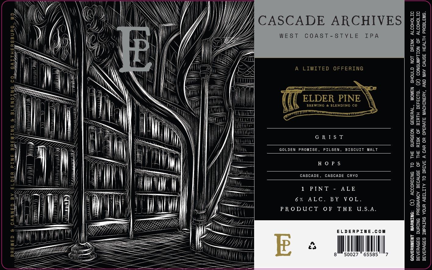 Cascade Archives label