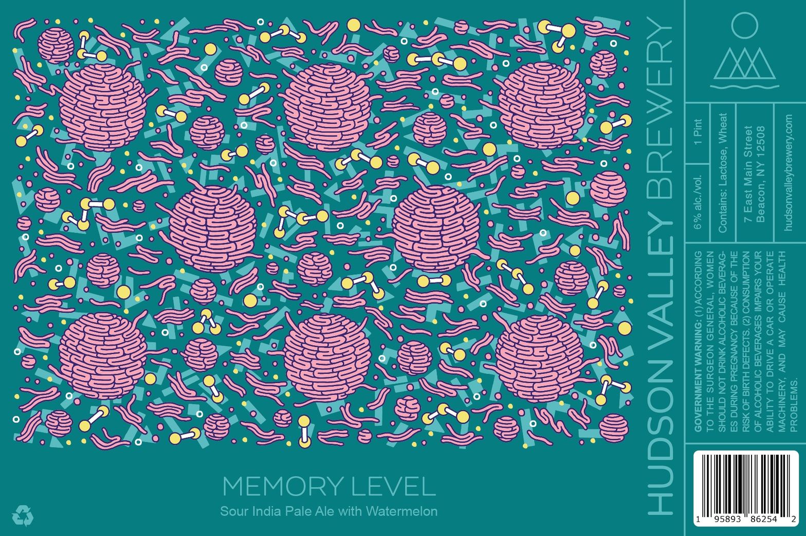 Memory Level label